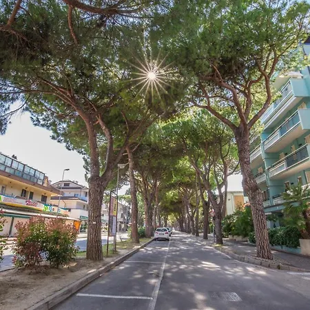 Apartman Sirena Riccione
