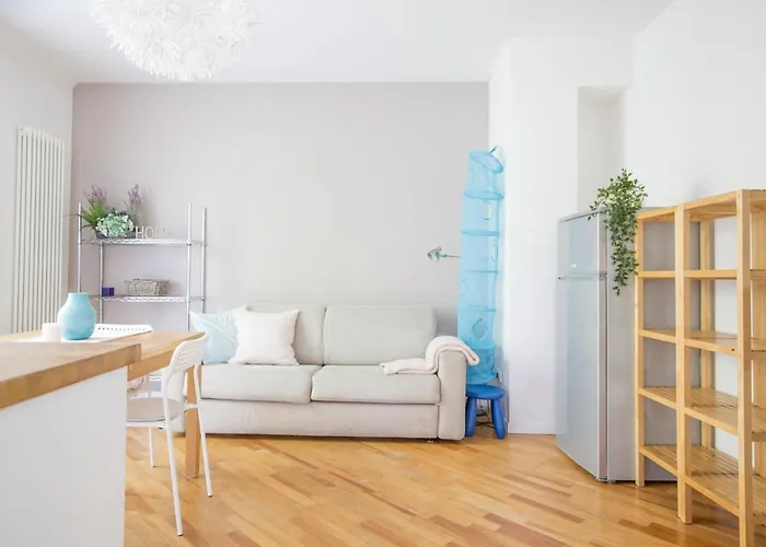 Lägenhet Sirena Riccione