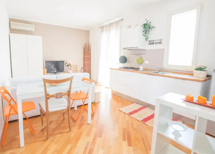 Sirena Lägenhet Riccione